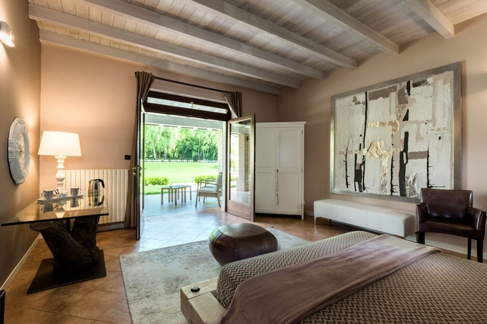 Imagen de la habitación del Moscatello & Mulin&euml;r Design Agri Relais. Foto 15