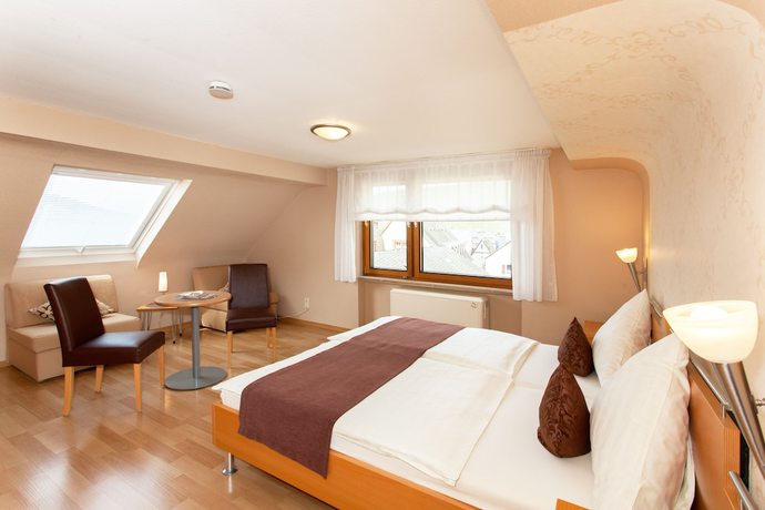 Imagen de la habitación del Moselhaus Weiskopf. Foto 2