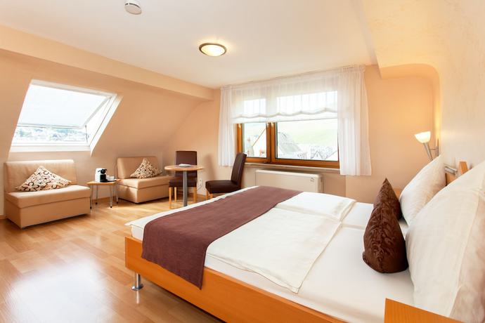 Imagen de la habitación del Moselhaus Weiskopf. Foto 8
