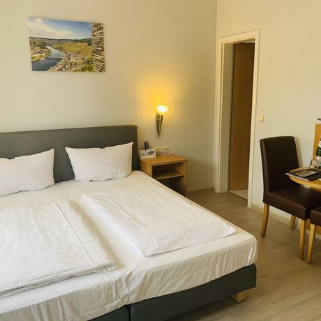Imagen de la habitación del Moselhaus Weiskopf. Foto 13