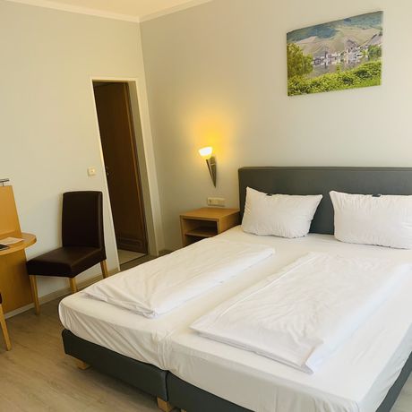 Imagen de la habitación del Moselhaus Weiskopf. Foto 16