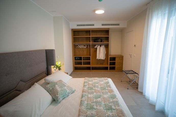 Imagen de la habitación del Mosella Suite Hotel. Foto 3