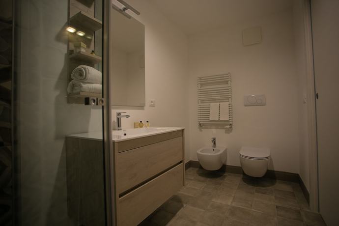 Imagen de la habitación del Mosella Suite Hotel. Foto 11
