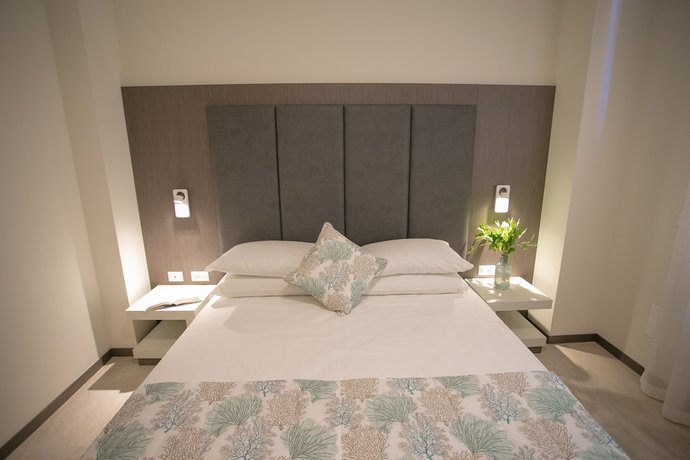 Imagen de la habitación del Mosella Suite Hotel. Foto 13