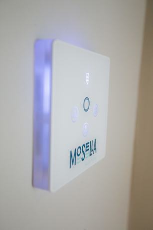 Imagen de la habitación del Mosella Suite Hotel. Foto 16