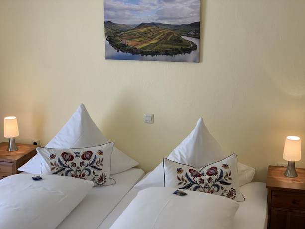 Imagen de la habitación del Mosellandhotel im Enderttal Zum Onkel Willi. Foto 10