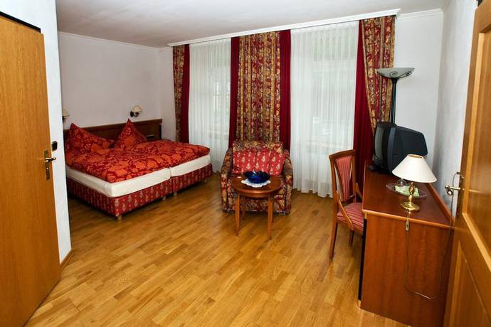 Imagen de la habitación del Mosellandhotel im Enderttal Zum Onkel Willi. Foto 11