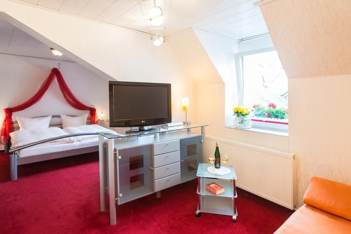 Imagen de la habitación del Moselromantik Hotel Zum L&ouml;wen. Foto 3