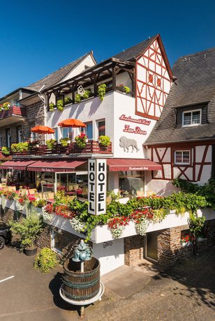Imagen general del Moselromantik Hotel Zum Löwen. Foto 1