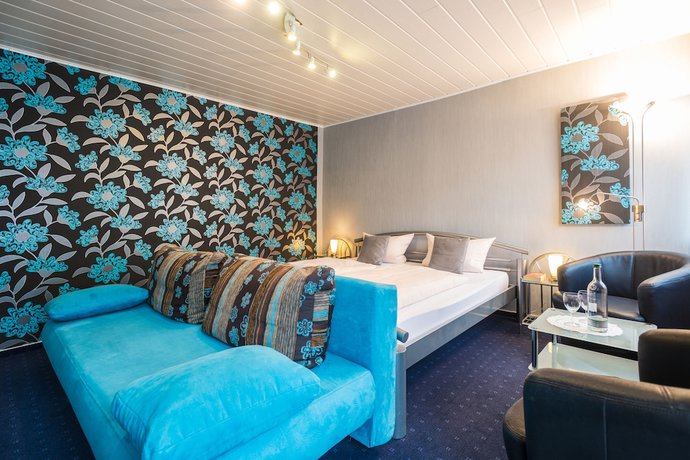 Imagen de la habitación del Moselromantik Hotel Zum L&ouml;wen. Foto 8