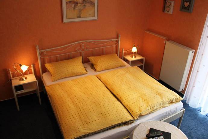 Imagen de la habitación del Moselromantik Hotel Zum L&ouml;wen. Foto 11