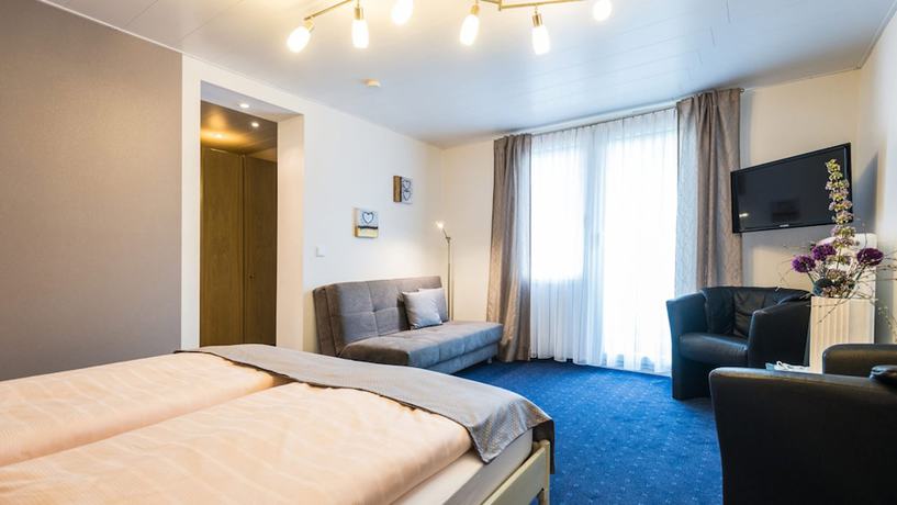 Imagen de la habitación del Moselromantik Hotel Zum L&ouml;wen. Foto 18