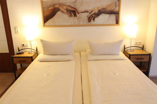 Imagen de la habitación del Moselromantikhotel Am Panoramabogen. Foto 7