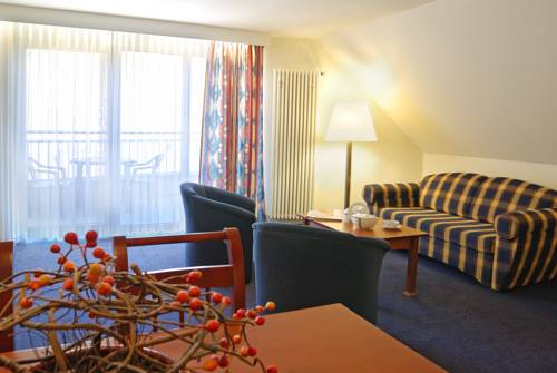 Imagen de la habitación del Moselromantikhotel Am Panoramabogen. Foto 9