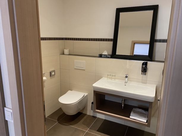 Imagen de la habitación del Moseltel Ernst/cochem. Foto 11