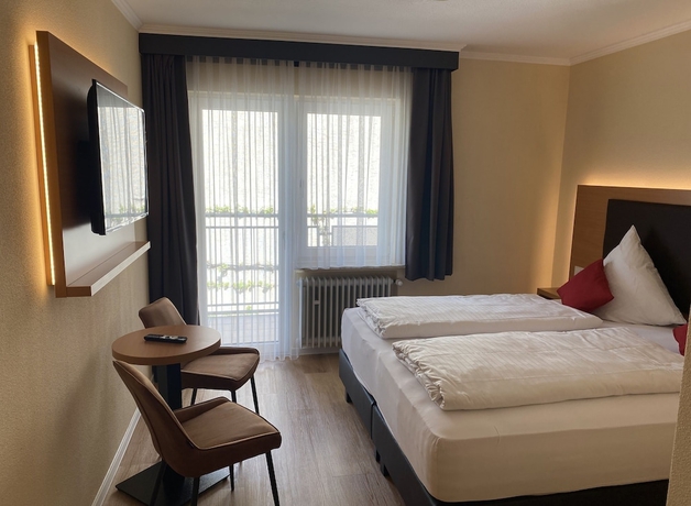 Imagen de la habitación del Moseltel Ernst/cochem. Foto 13