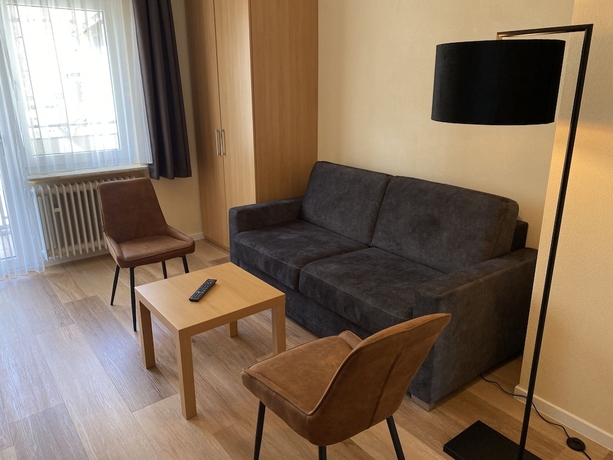 Imagen de la habitación del Moseltel Ernst/cochem. Foto 16