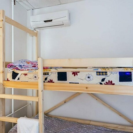 Imagen de la habitación del Moshostel. Foto 12