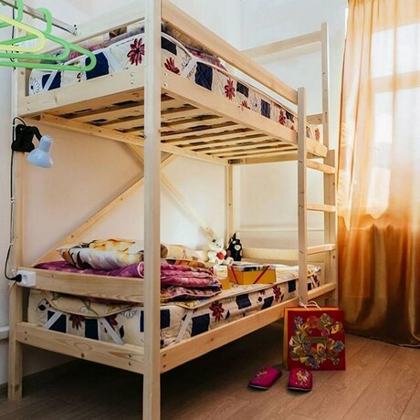Imagen de la habitación del Moshostel. Foto 15