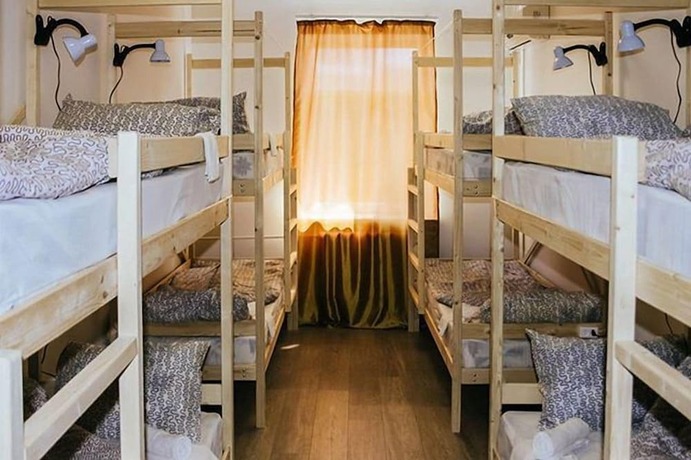 Imagen de la habitación del Moshostel. Foto 18