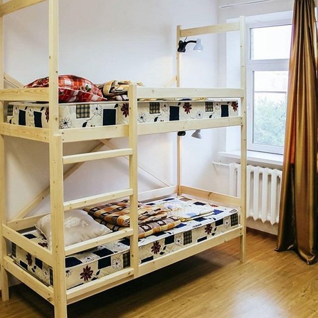 Imagen de la habitación del Moshostel. Foto 19