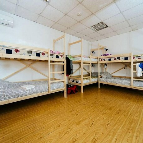 Imagen de la habitación del Moshostel. Foto 20