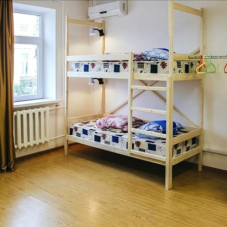 Imagen de la habitación del Moshostel. Foto 29