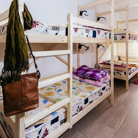 Imagen de la habitación del Moshostel. Foto 30
