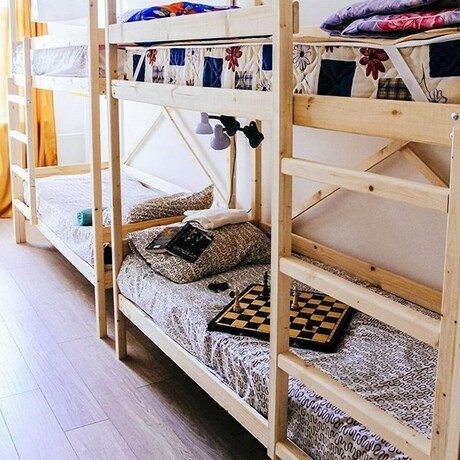 Imagen de la habitación del Moshostel. Foto 32