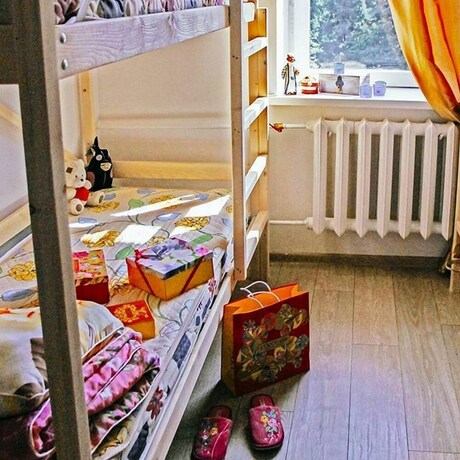 Imagen de la habitación del Moshostel. Foto 37