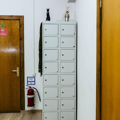 Imagen de los interiores del Moshostel. Foto 39