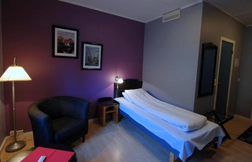 Imagen de la habitación del Mosj&oslash;en Hotel. Foto 5