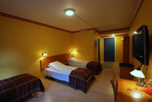 Imagen general del Mosj&oslash;en Hotel. Foto 2