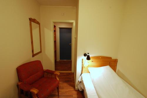 Imagen de la habitación del Mosj&oslash;en Hotel. Foto 6