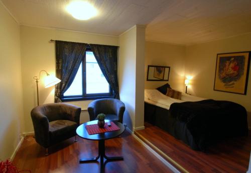 Imagen de la habitación del Mosj&oslash;en Hotel. Foto 7