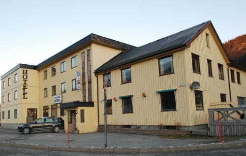 Imagen general del Mosj&oslash;en Hotel. Foto 3