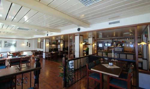 Imagen general del Mosj&oslash;en Hotel. Foto 4