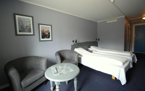 Imagen de la habitación del Mosj&oslash;en Hotel. Foto 8
