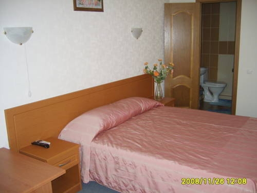 Imagen general del Moskva Hotel. Foto 2