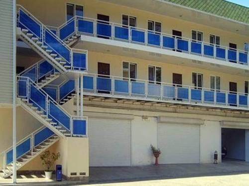 Imagen general del Moskva Hotel. Foto 3