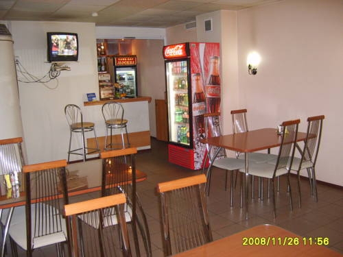 Imagen general del Moskva Hotel. Foto 4