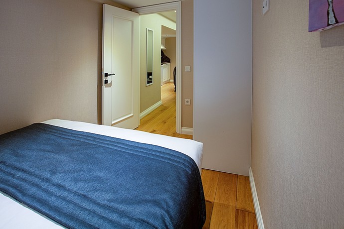 Imagen de la habitación del Moss Suites Hotel. Foto 2