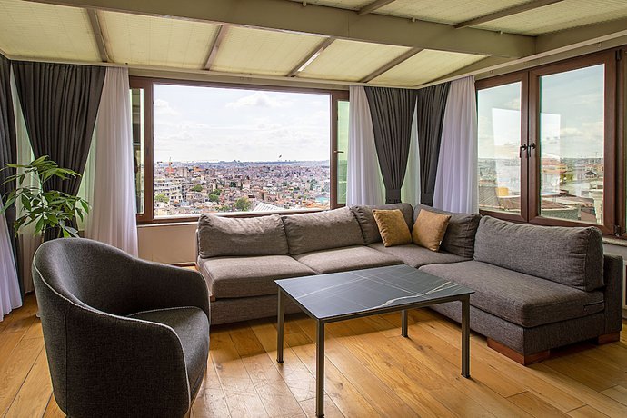 Imagen de la habitación del Moss Suites Hotel. Foto 3