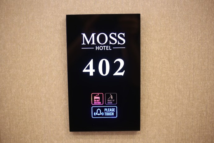 Imagen de la habitación del Moss Suites Hotel. Foto 4