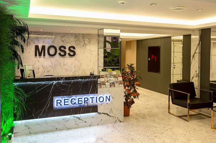 Imagen de los interiores del Moss Suites Hotel. Foto 18