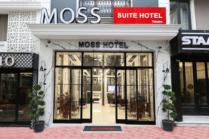 Imagen general del Moss Suites Hotel. Foto 1
