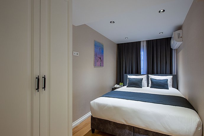Imagen de la habitación del Moss Suites Hotel. Foto 7