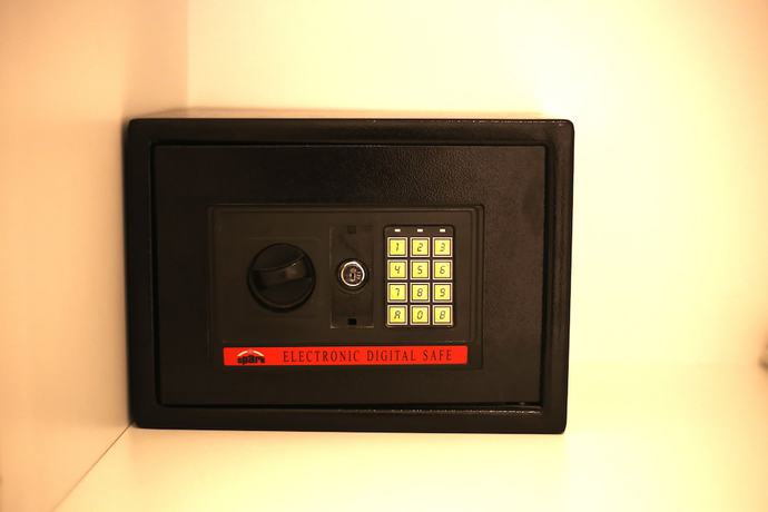 Imagen de la habitación del Moss Suites Hotel. Foto 9