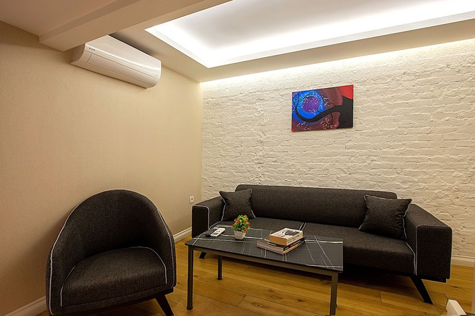 Imagen de la habitación del Moss Suites Hotel. Foto 10