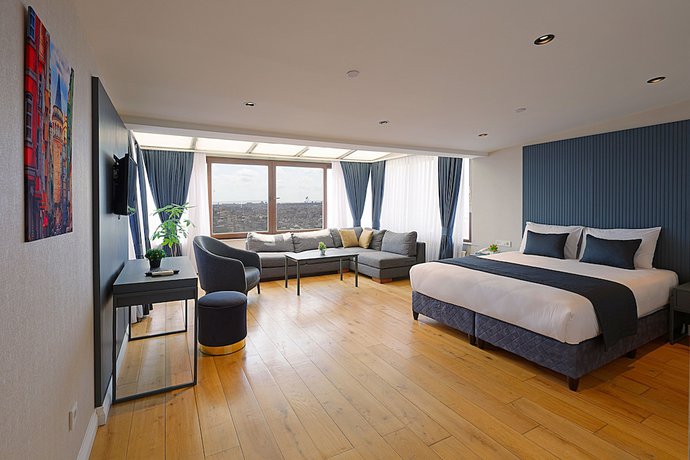 Imagen de la habitación del Moss Suites Hotel. Foto 15